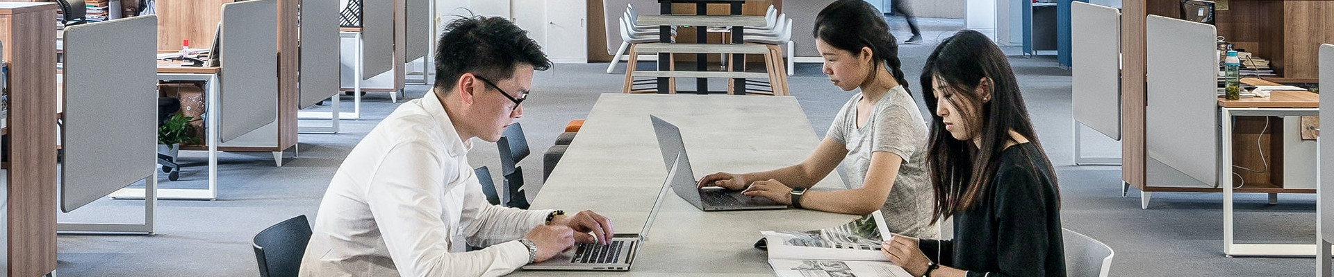 Grado en Gestión de Empresas entre Europa y Asia