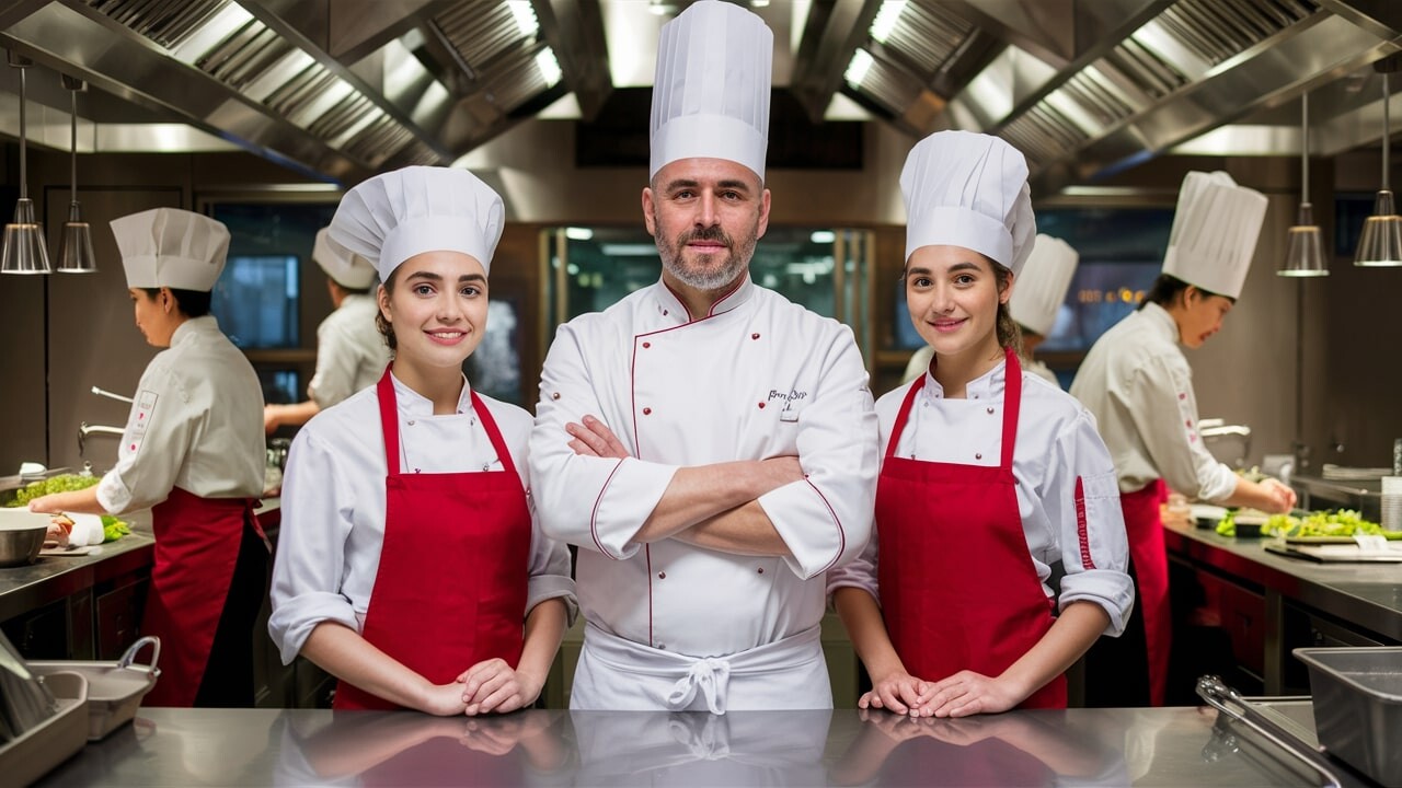 Grado en Gastronomía y Artes Culinarias