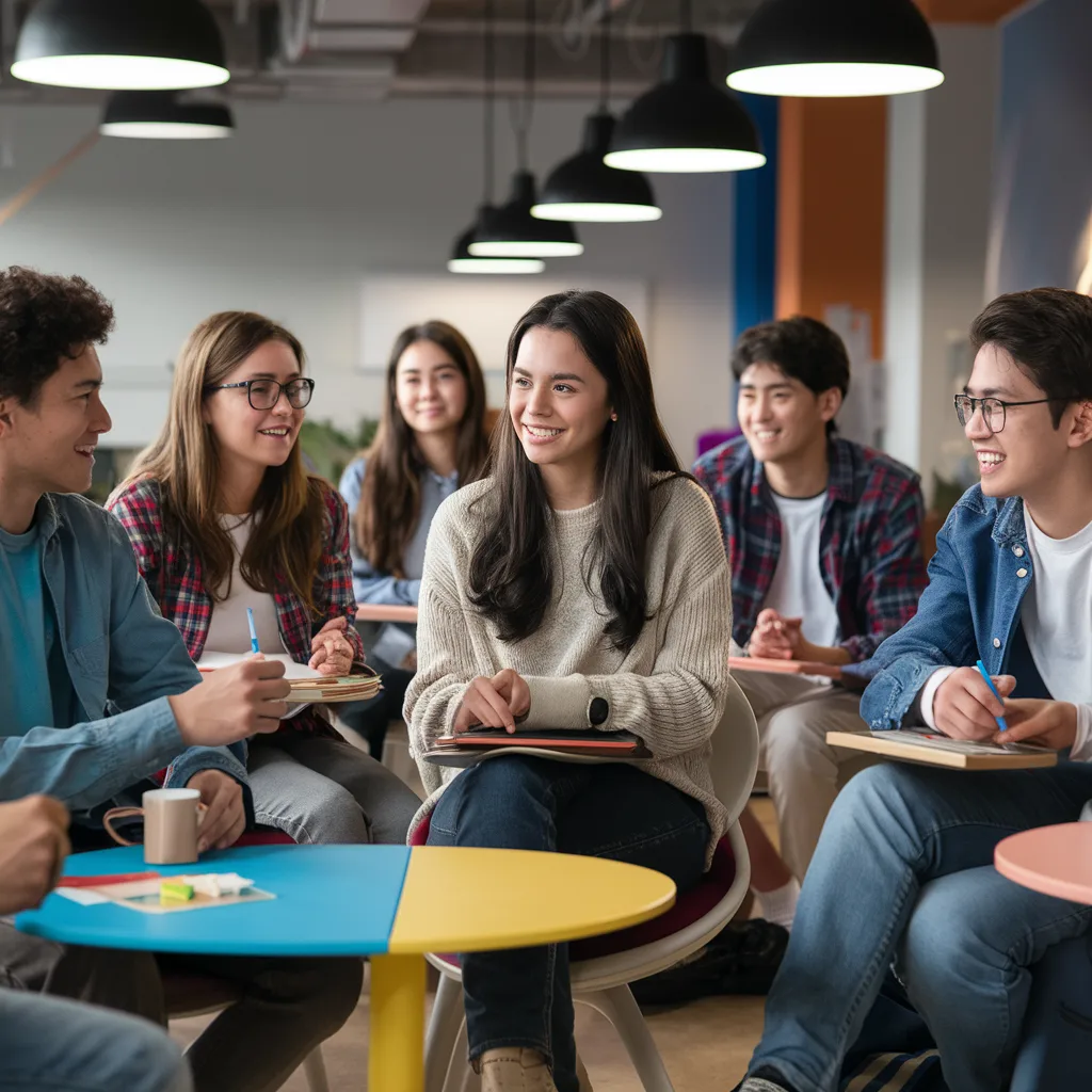 Grado en Negocios y Comunicación Intercultural