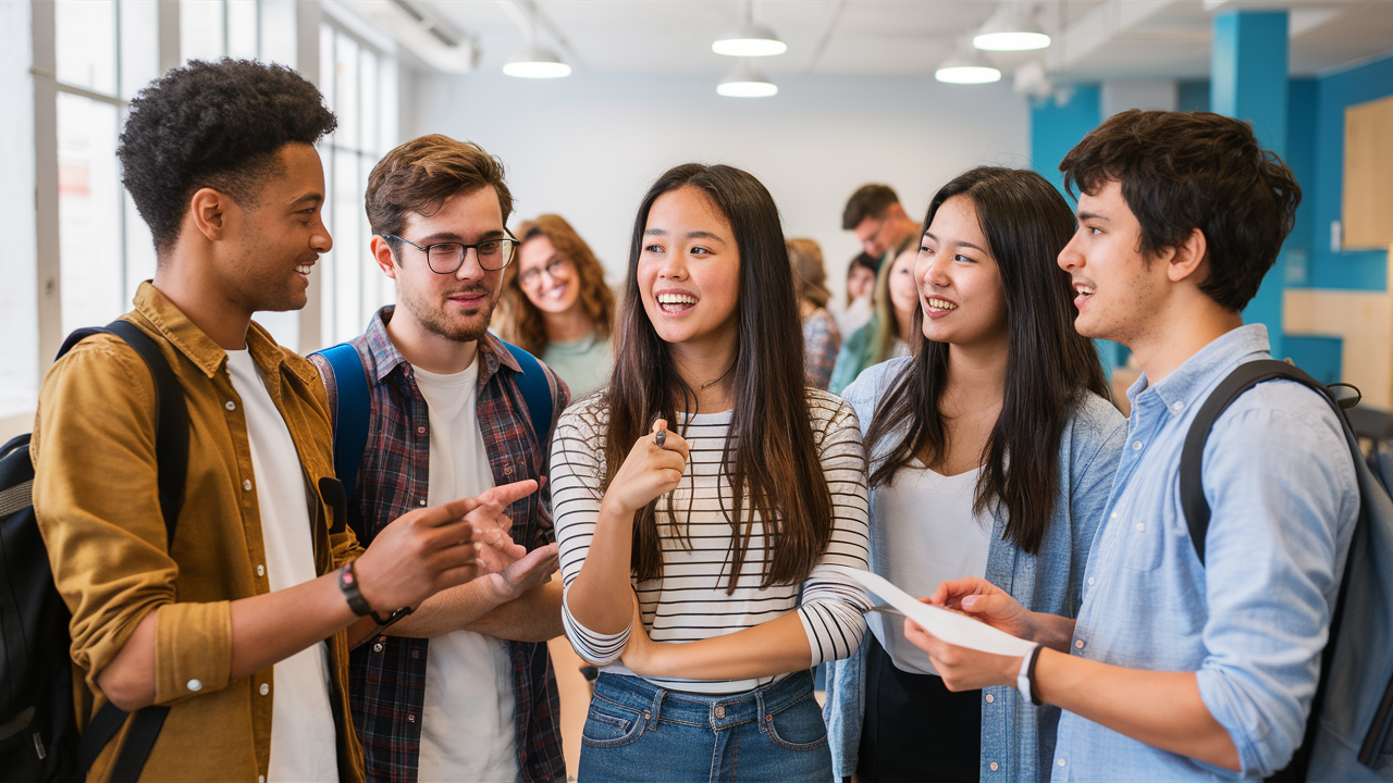 Grado en Negocios y Comunicación Intercultural