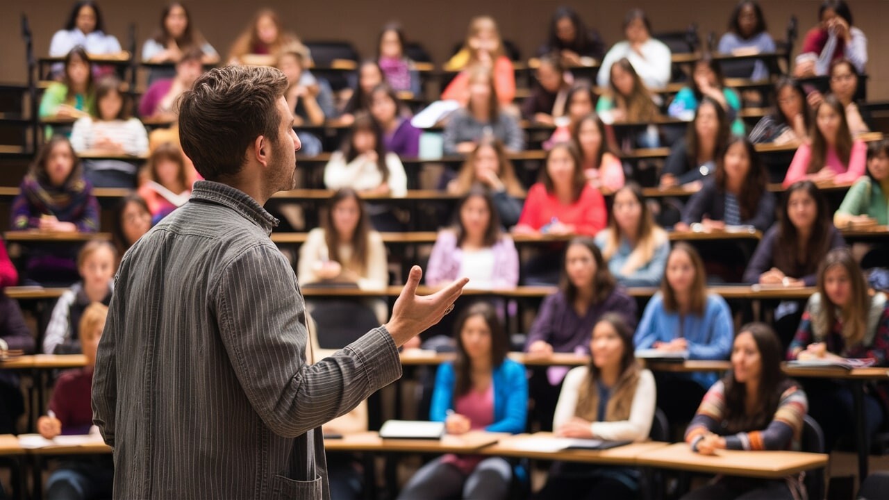 Grado en Ciencias Sociales en Bélgica