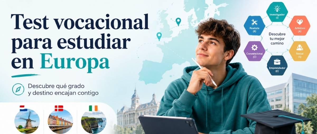 Test vocacional gratis -Educoway
