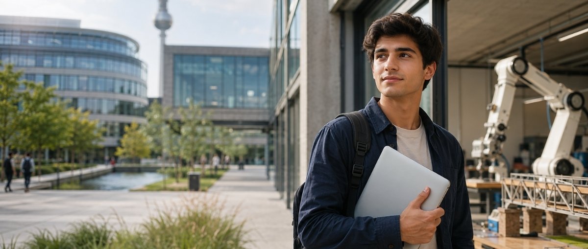 estudiar ingenieria en alemania