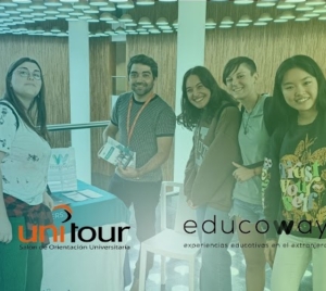 FERIAS EDUCOWAY UNITOUR